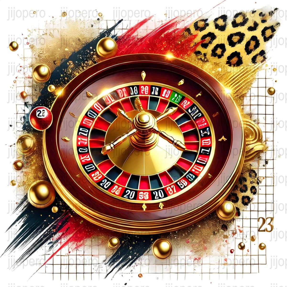 pgspin888